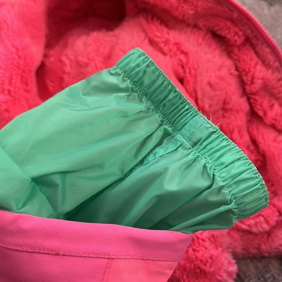 North Face snow bib and reversible coat - Picture 10 of 12